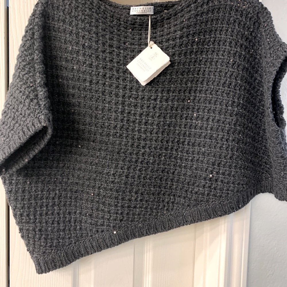 Brunello Cucinelli Cashmere Sweater